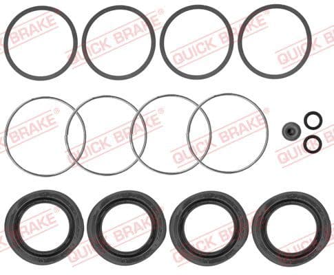 Set reparatie, etrier QUICK BRAKE 114-0414