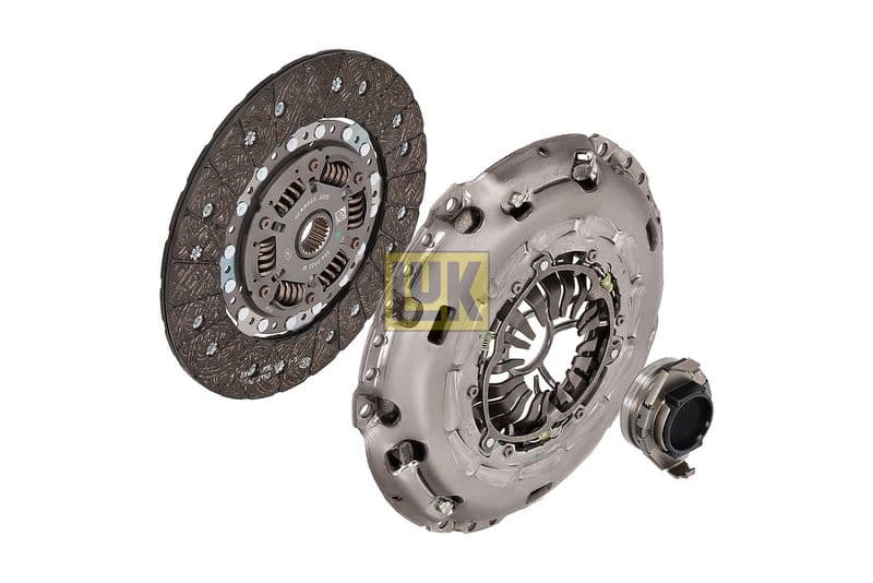 Set ambreiaj Schaeffler LuK SAC 624 4102 00
