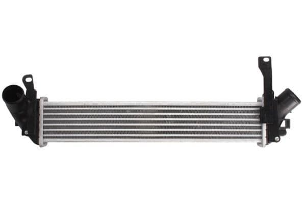 Intercooler, compresor THERMOTEC DAR007TT