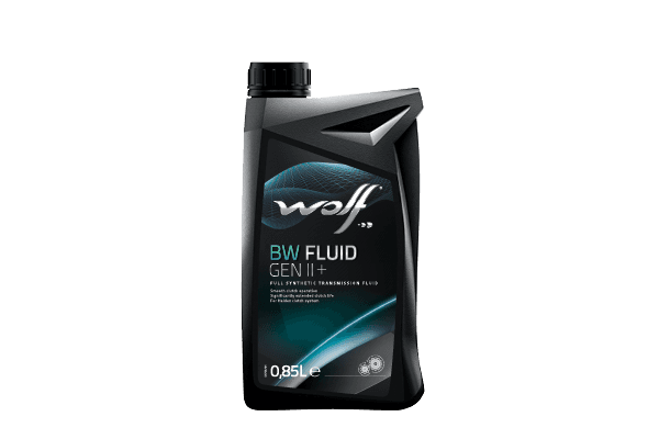 ulei de transmisie WOLF BW FLUID GEN II + 1047986