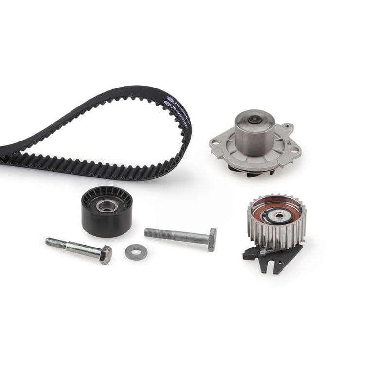 Set pompa apa + curea dintata GATES PowerGrip™ KP55500XS