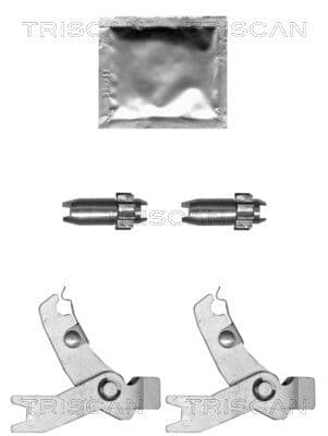 Set reparatie, cheie frana TRISCAN 8105 152566