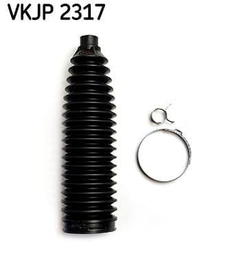 Ansamblu burduf, directie SKF VKJP 2317
