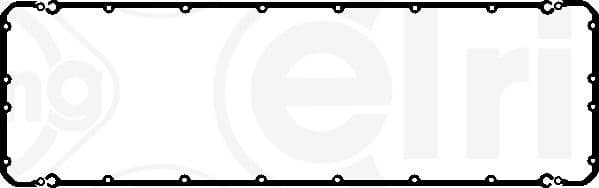 set garnituri, baie ulei ELRING 490.120