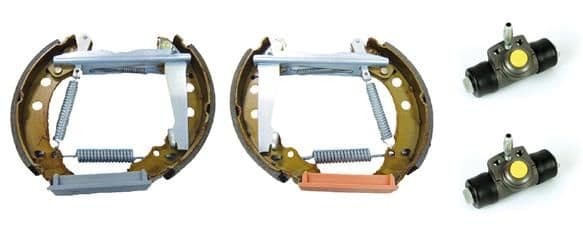 Set saboti frana BREMBO ESSENTIAL LINE - Standard Kit K 85 010