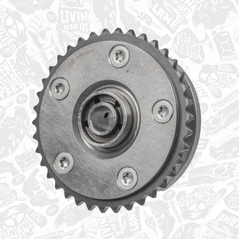Regulator ax cu came ET ENGINETEAM VT0011