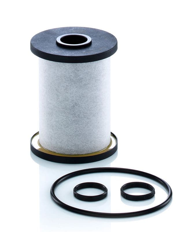 Filtru, aerisire bloc motor MANN-FILTER LC 10 001 x