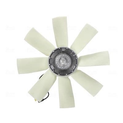 Cupla, ventilator radiator NISSENS 86236