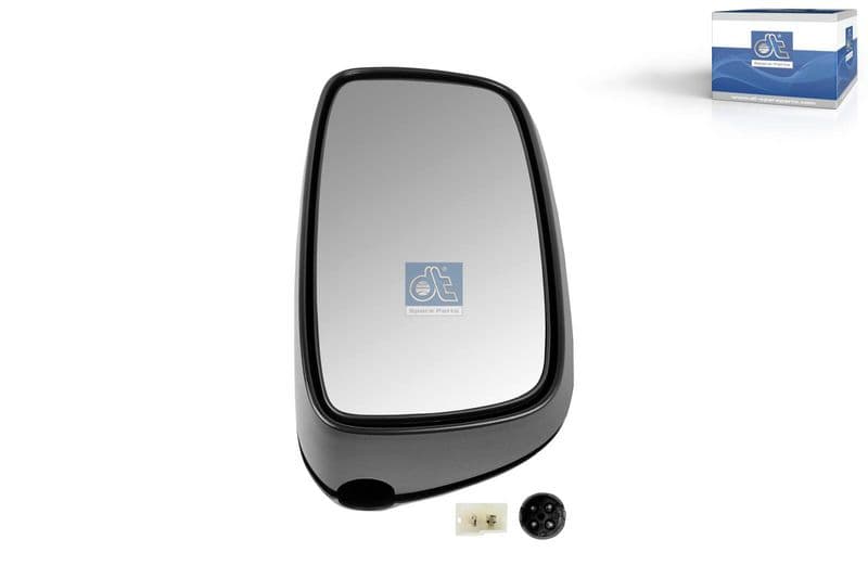 Oglinda exterioara, cabina DT Spare Parts 5.62090