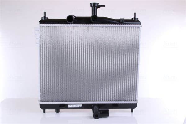 Radiator, racire motor NISSENS 67512