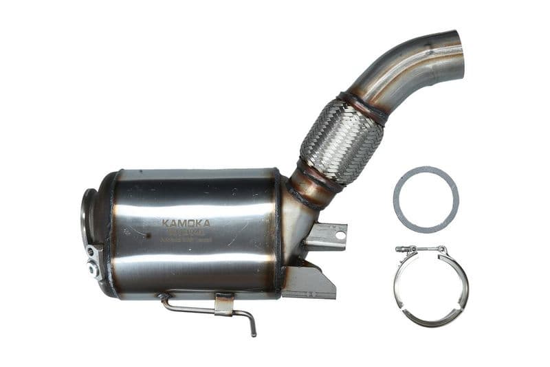 Filtru funingine/particule, sist.de esapament KAMOKA 8010048