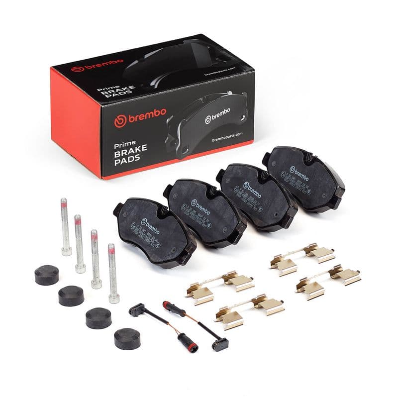 set placute frana,frana disc BREMBO PRIME LINE P 50 085