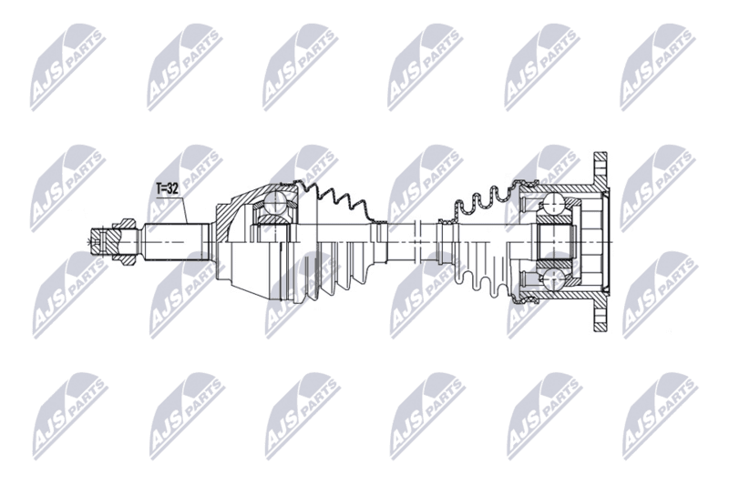 Planetara NTY NPW-NS-195