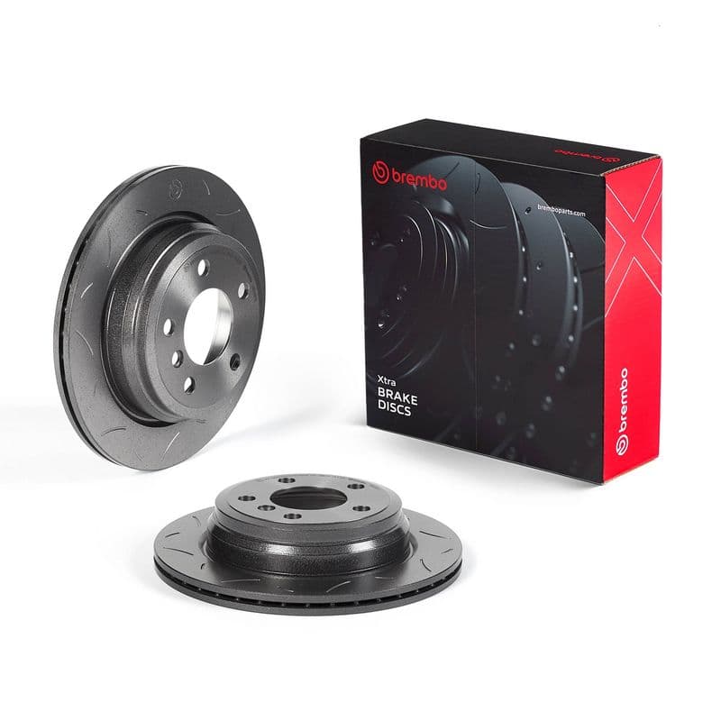 Disc frana BREMBO 09.B338.1S