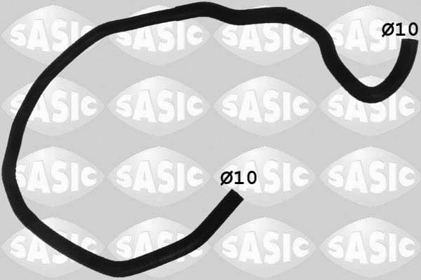 Furtun radiator SASIC 3406118