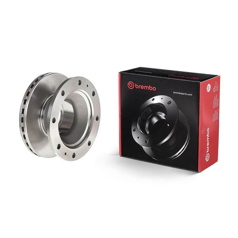Disc frana BREMBO PRIME LINE 09.7804.60