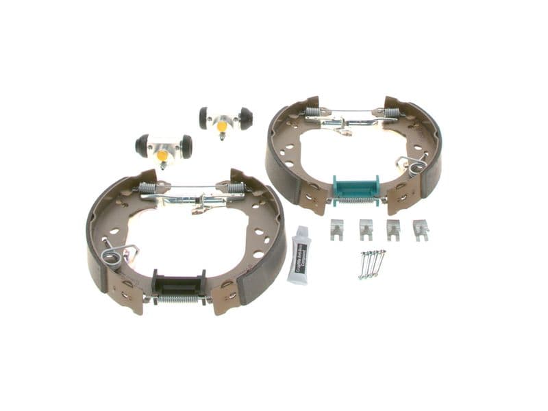 Set saboti frana BOSCH SETUL SUPERPRO 0 204 114 656