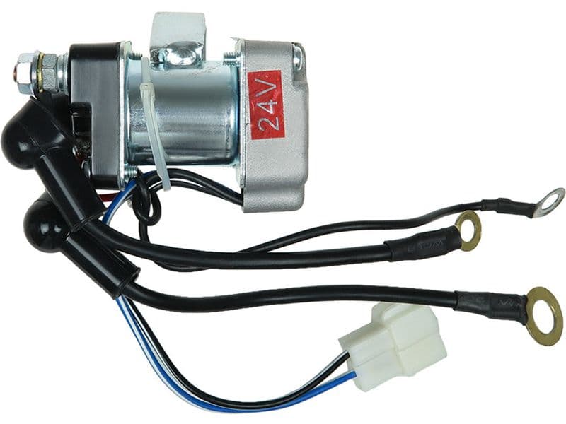 Solenoid, electromotor AS-PL SS9230S