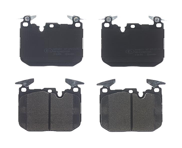 set placute frana,frana disc BREMBO PRIME LINE P 06 096
