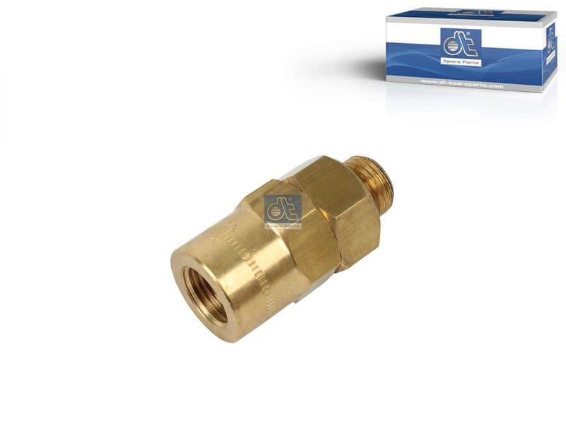 Filtru legatura, sistem pneumatic DT Spare Parts 2.44202
