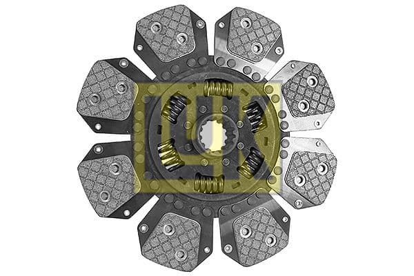 Disc ambreiaj Schaeffler LuK 331 0133 12