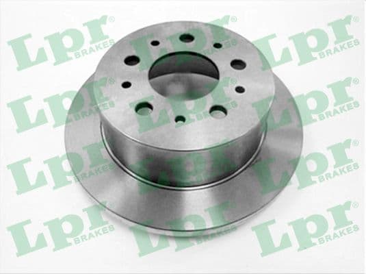 Disc frana LPR C1006P