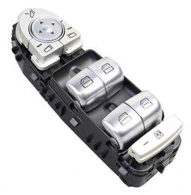 comutator,macara geam METZGER AUTOTEILE 0916685