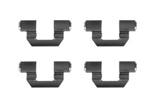 Set accesorii, placute frana TRW PFK235
