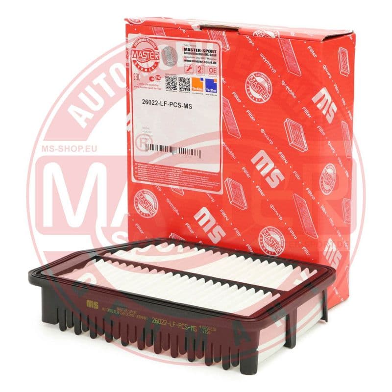 Filtru aer MASTER SPORT 26022-LF-PCS-MS