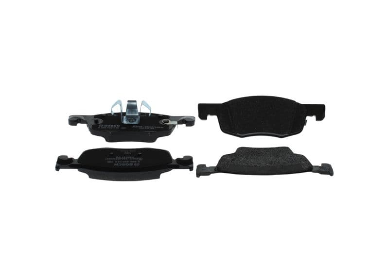 set placute frana,frana disc BOSCH 0 986 460 018