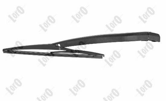 Set stergatoare, curatare parbriz DEPO 103-00-056-C