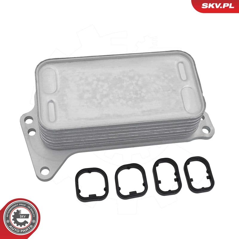 Radiator ulei, ulei motor ESEN SKV 31SKV331
