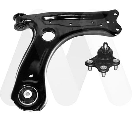 Brat, suspensie roata MOTAQUIP LVSA1766