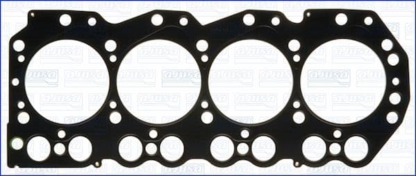 Garnitura, chiulasa AJUSA MULTILAYER STEEL 10070900