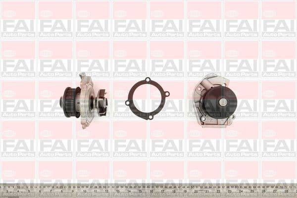 Pompă de apă, răcire motor FAI AutoParts WP3141