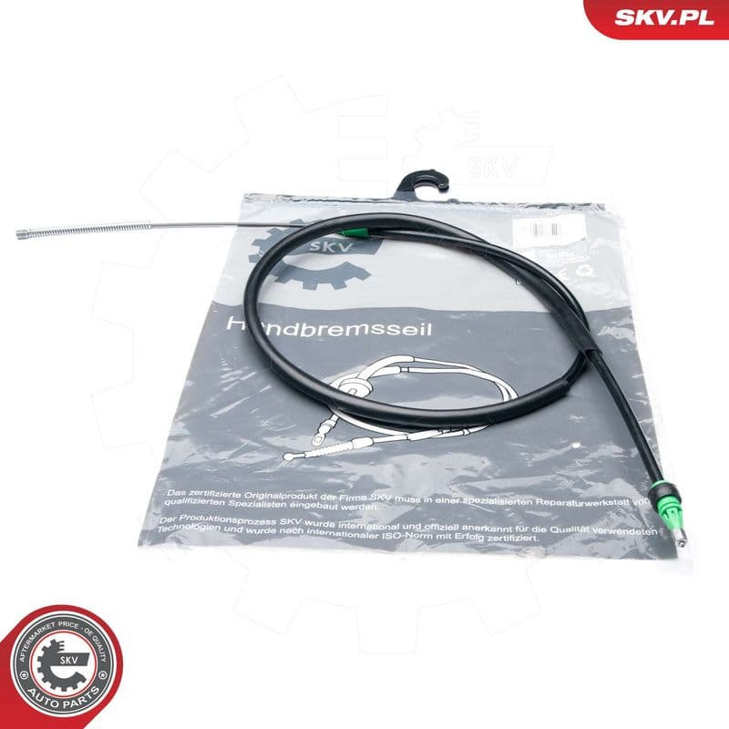 Cablu, frana de parcare ESEN SKV 25SKV236