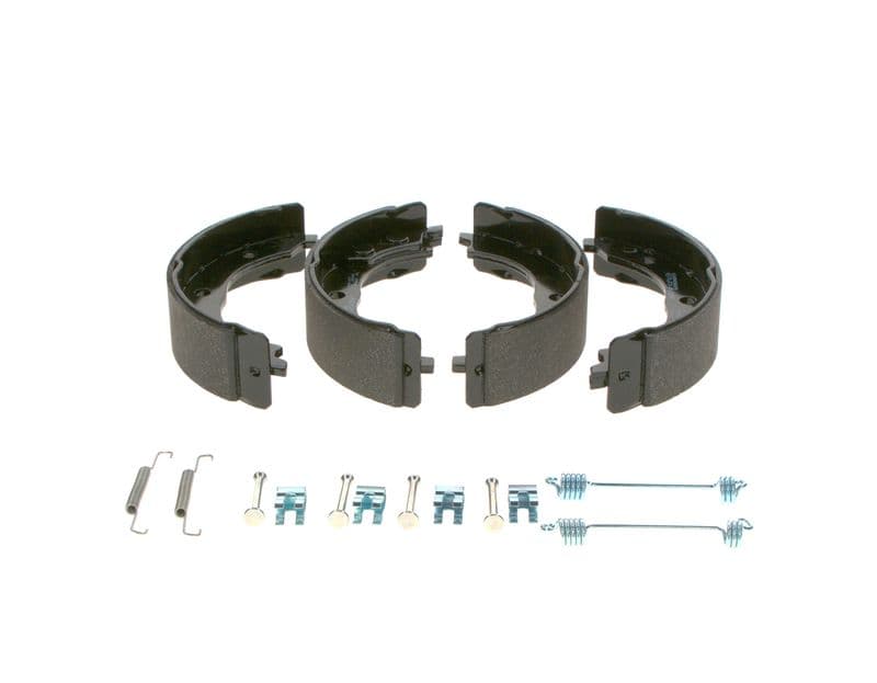 Set saboti frana, frana de mana BOSCH 0 986 487 712