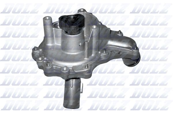 Pompă de apă, răcire motor DOLZ F204