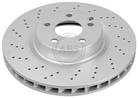 Disc frana ABS 17396