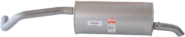 Toba esapament finala BOSAL 278-997