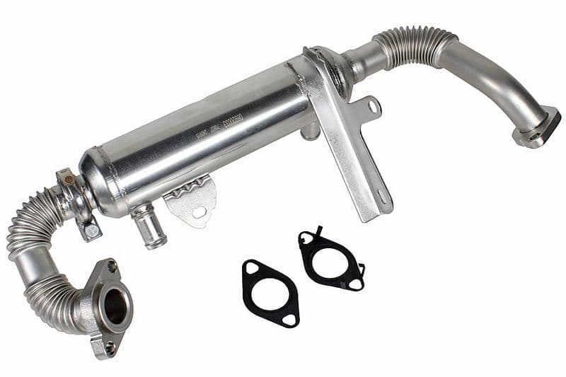 Radiator, recirculare gaze de esapament METZGER AUTOTEILE 08920033