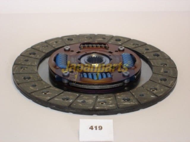Disc ambreiaj JAPANPARTS DF-419