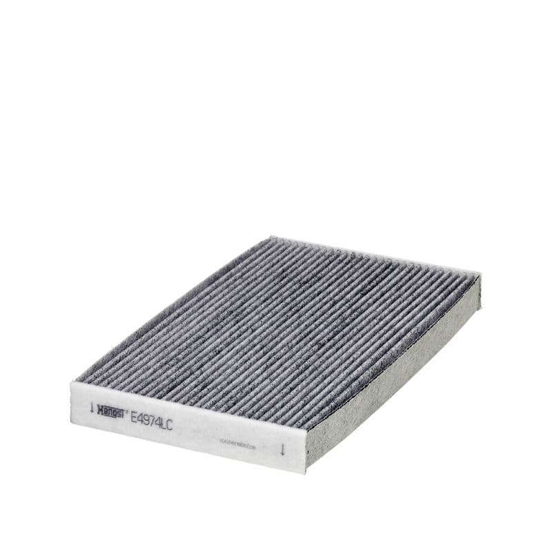 Filtru, aer habitaclu HENGST FILTER E4974LC