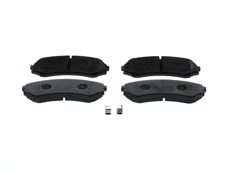 set placute frana,frana disc BOSCH 0 986 424 709