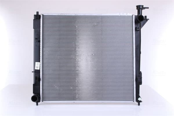 Radiator, racire motor NISSENS 67518