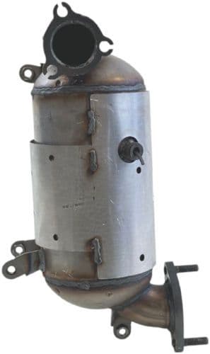 Filtru funingine/particule, sist.de esapament BOSAL 095-587