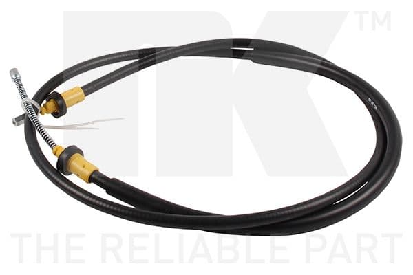 Cablu, frana de parcare NK 9039128