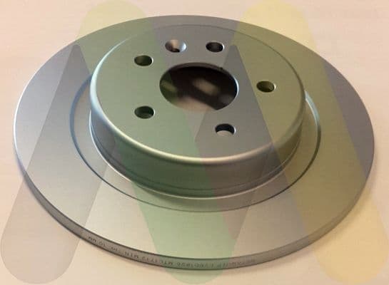 Disc frana MOTAQUIP COATED LVBD1826