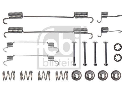Set accesorii, sabot de frana FEBI BILSTEIN 182281