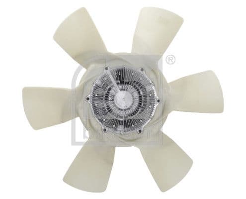 Ventilator, radiator FEBI BILSTEIN Plus 196987